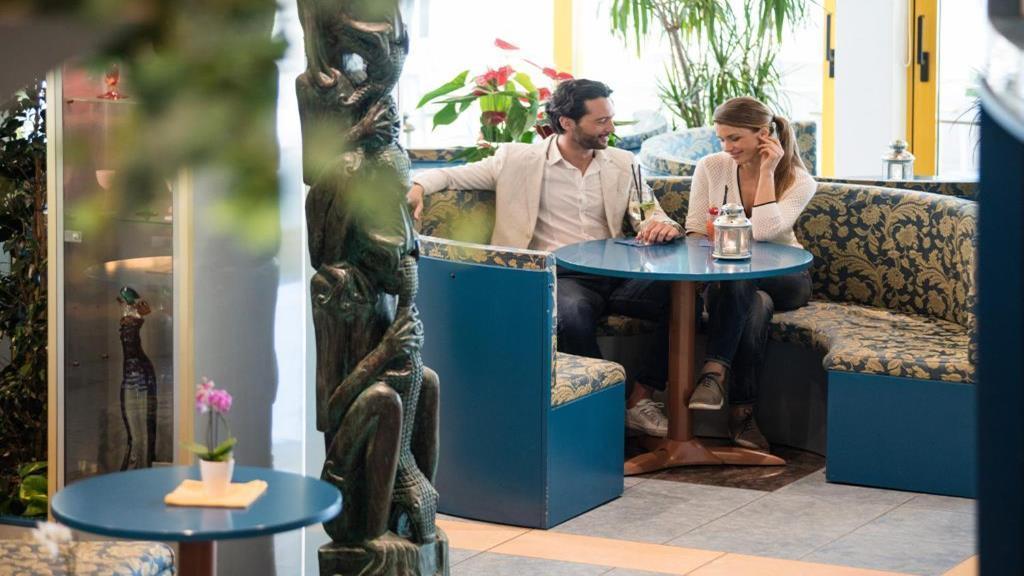 Hotel Luna بيبيوني المظهر الخارجي الصورة