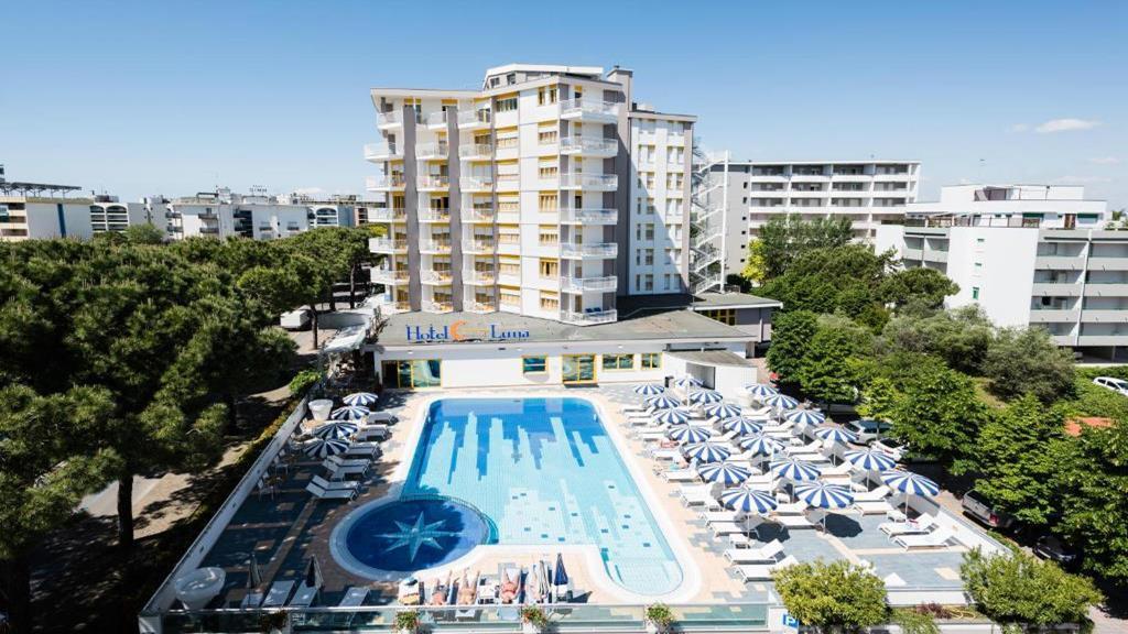 Hotel Luna بيبيوني المظهر الخارجي الصورة